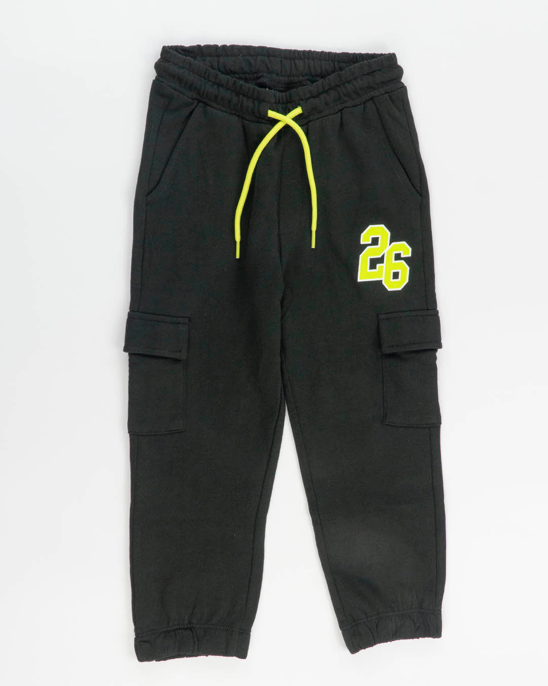 Tuta 2 pz.in cotone con pantalone cargo I DO