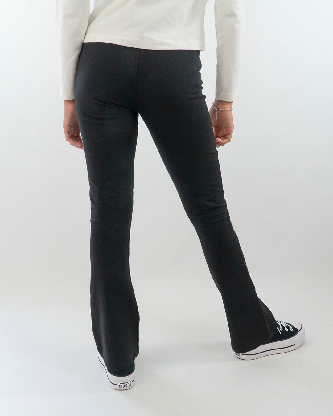 Leggings felpati taglio a zampa I DO
