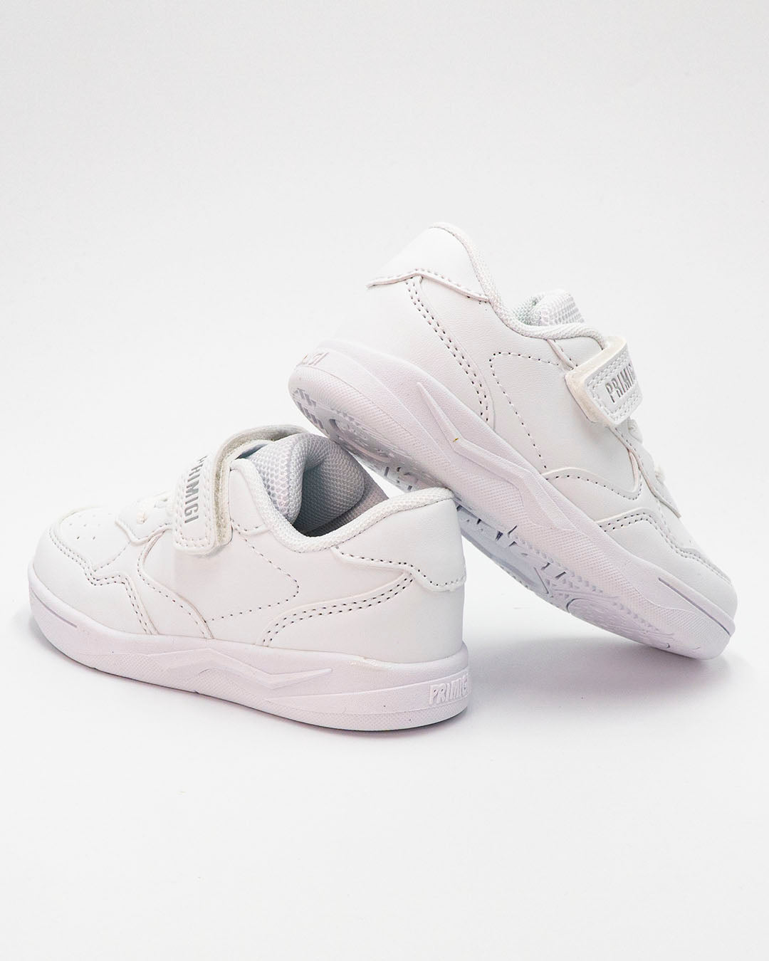 Scarpa bianca con strappo PRIMIGI