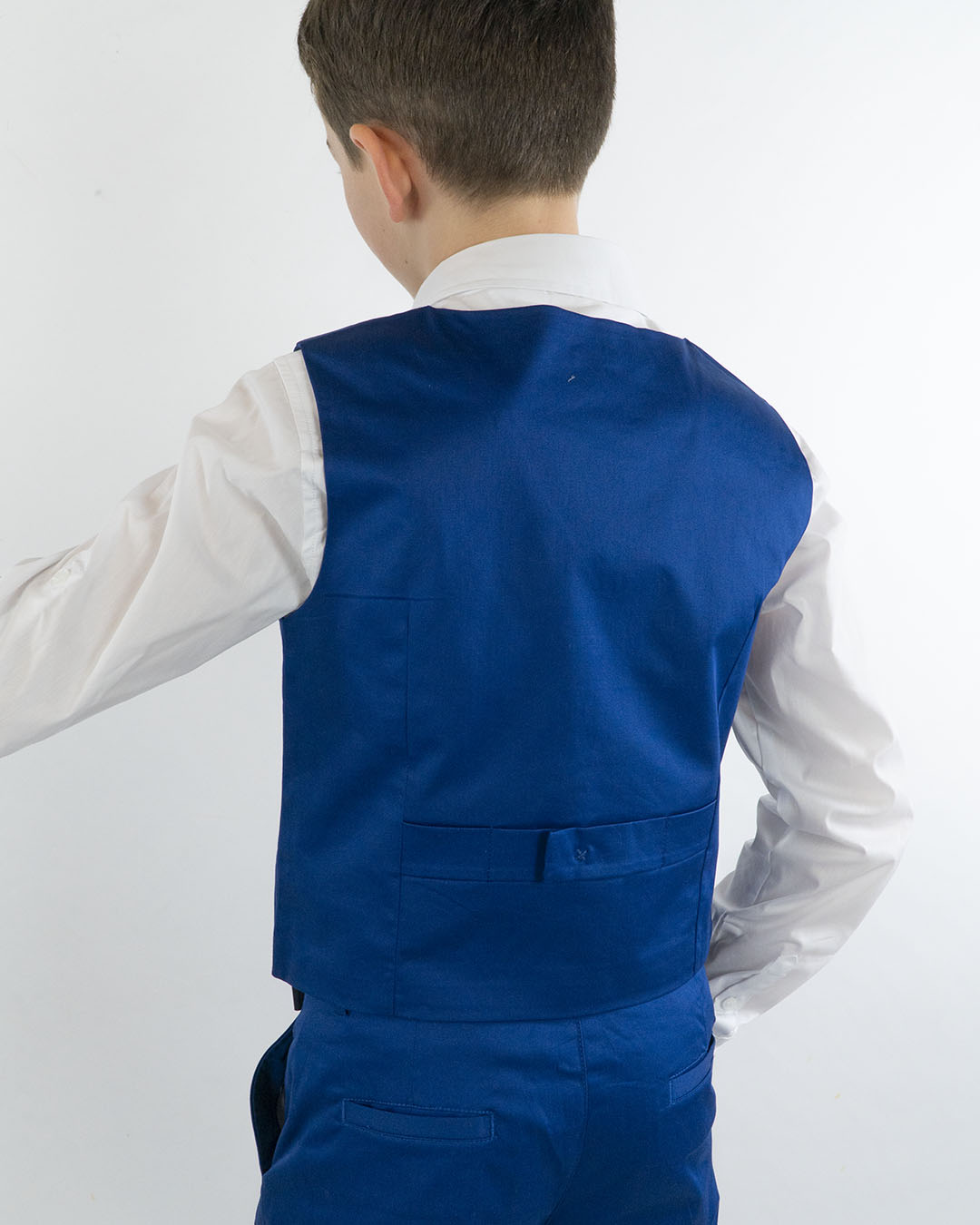 Gilet in cotone foderato I DO