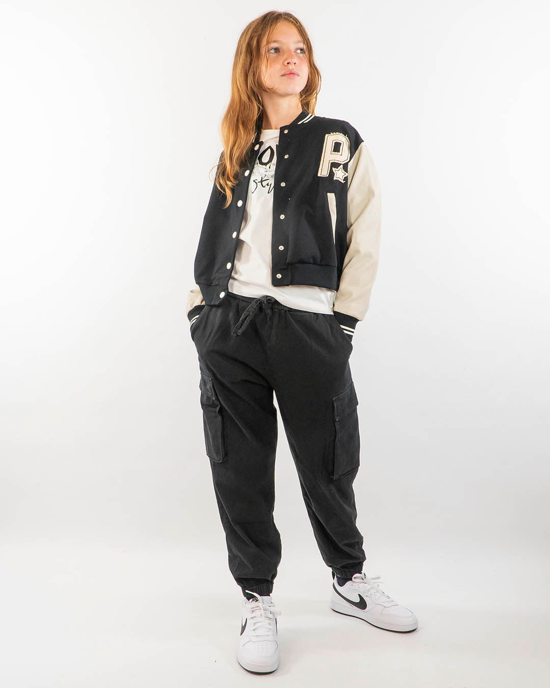 Pantalone cargo