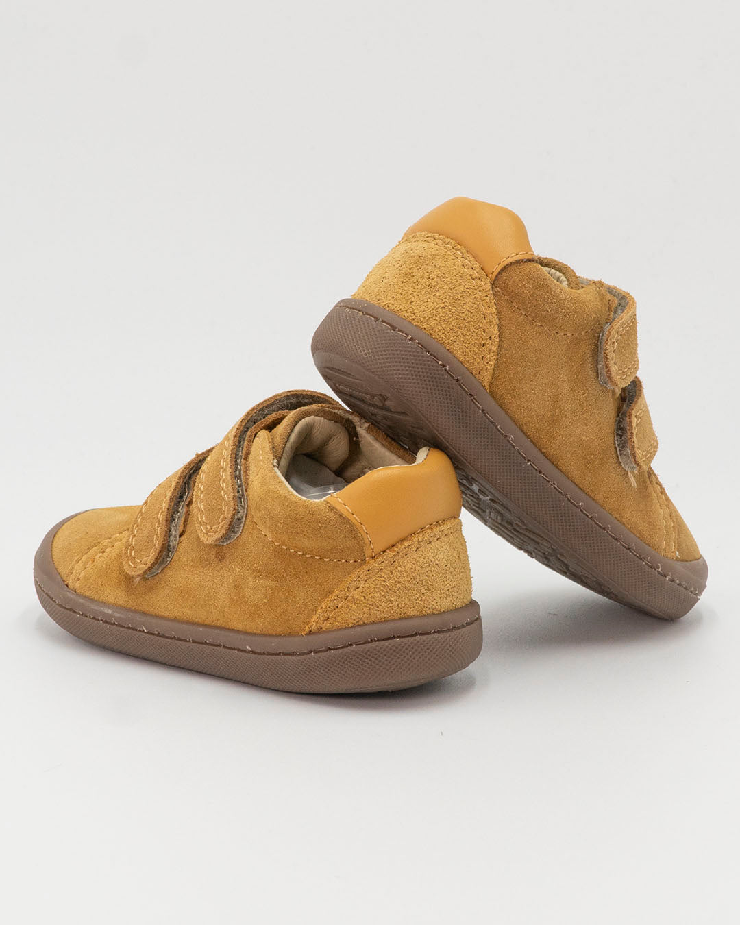 Scarpe primipassi in pelle scamosciata PRIMIGI