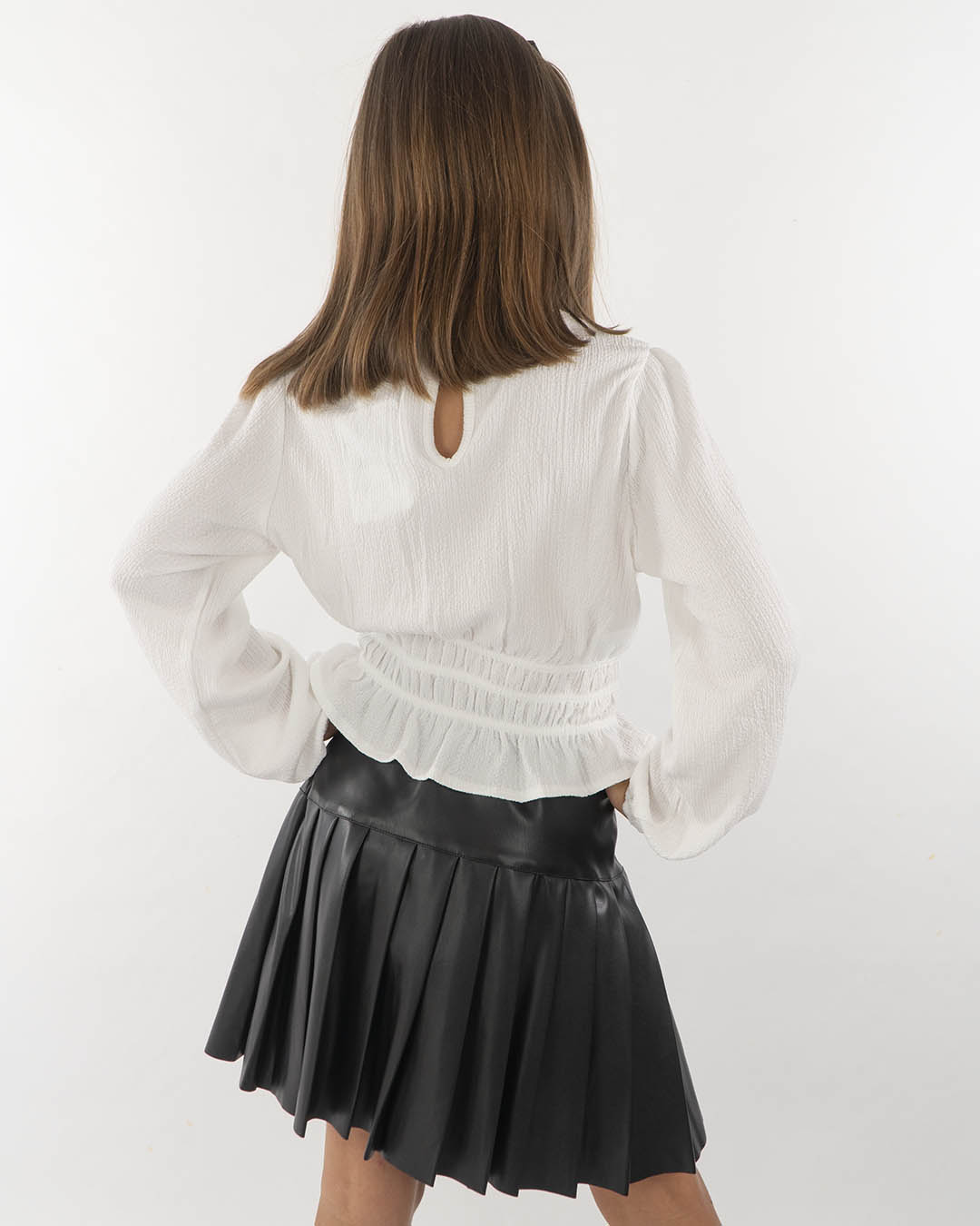 Blusa mania lunga