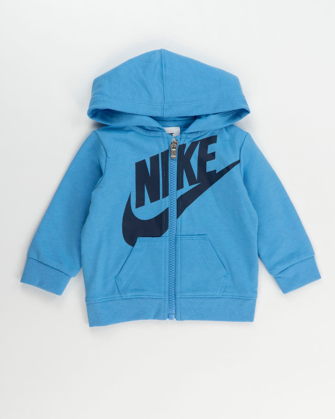 Tuta 3 pezzi con felpa aperta con cappuccio NIKE