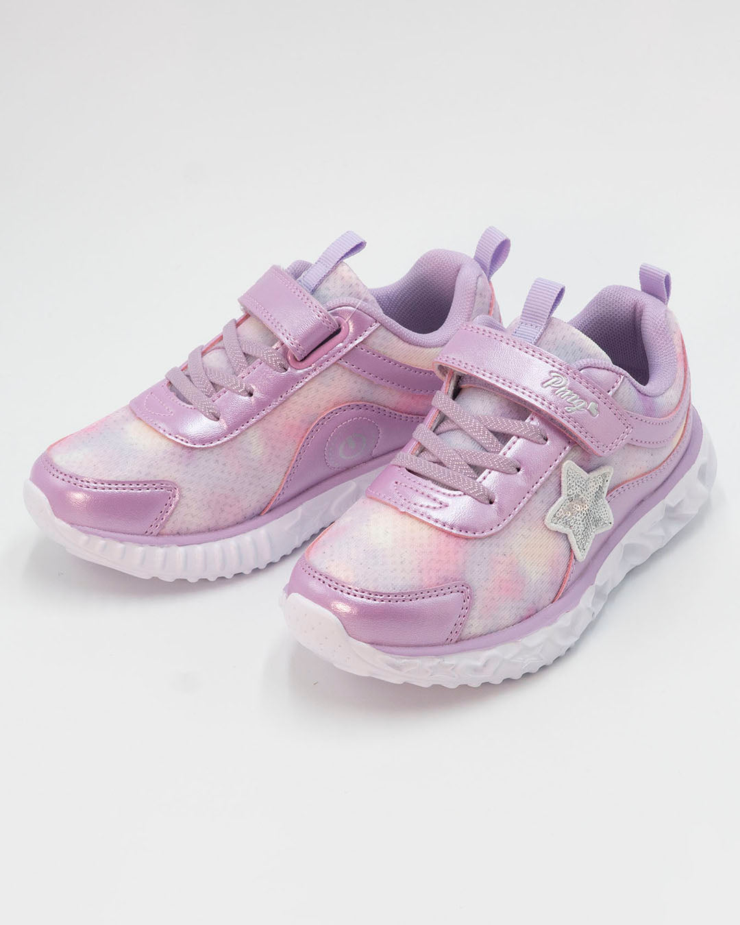 Scarpe con luci e stella a pailettes PRIMIGI