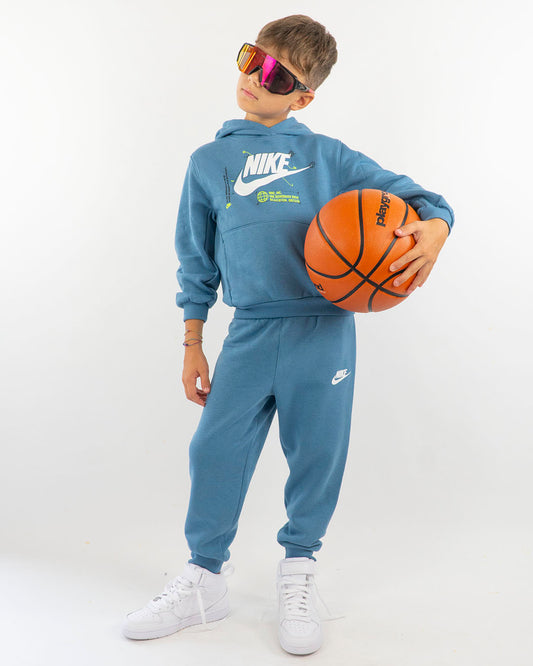 Tuta 2 pezzi chiusa con cappuccio NIKE