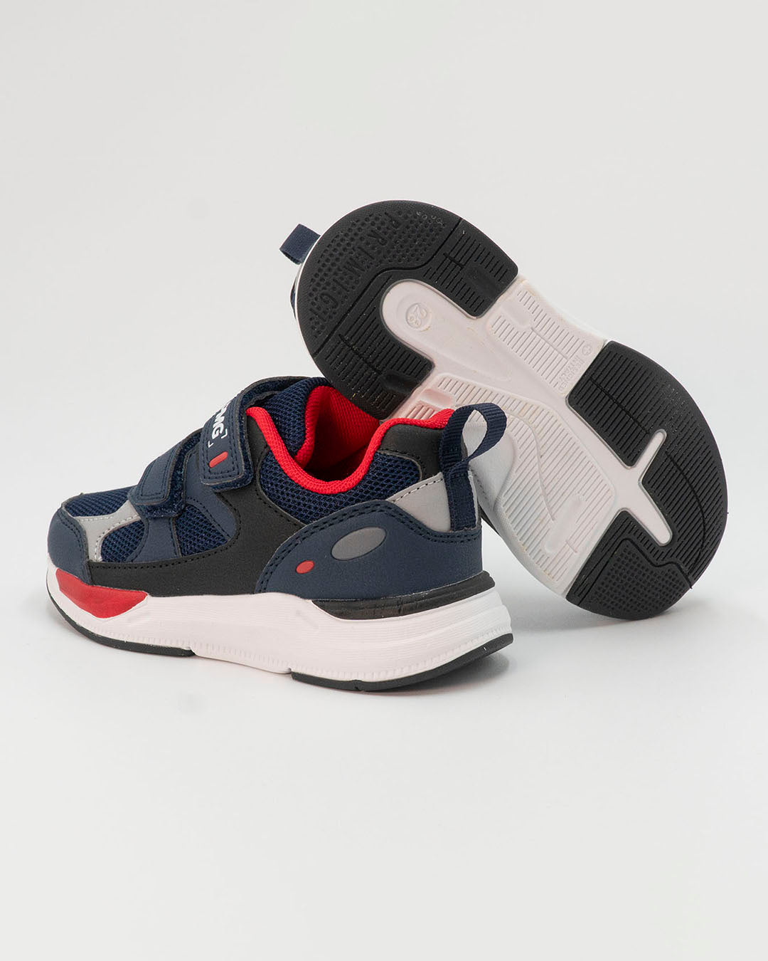 Scarpe running con doppio strappo PRIMIGI