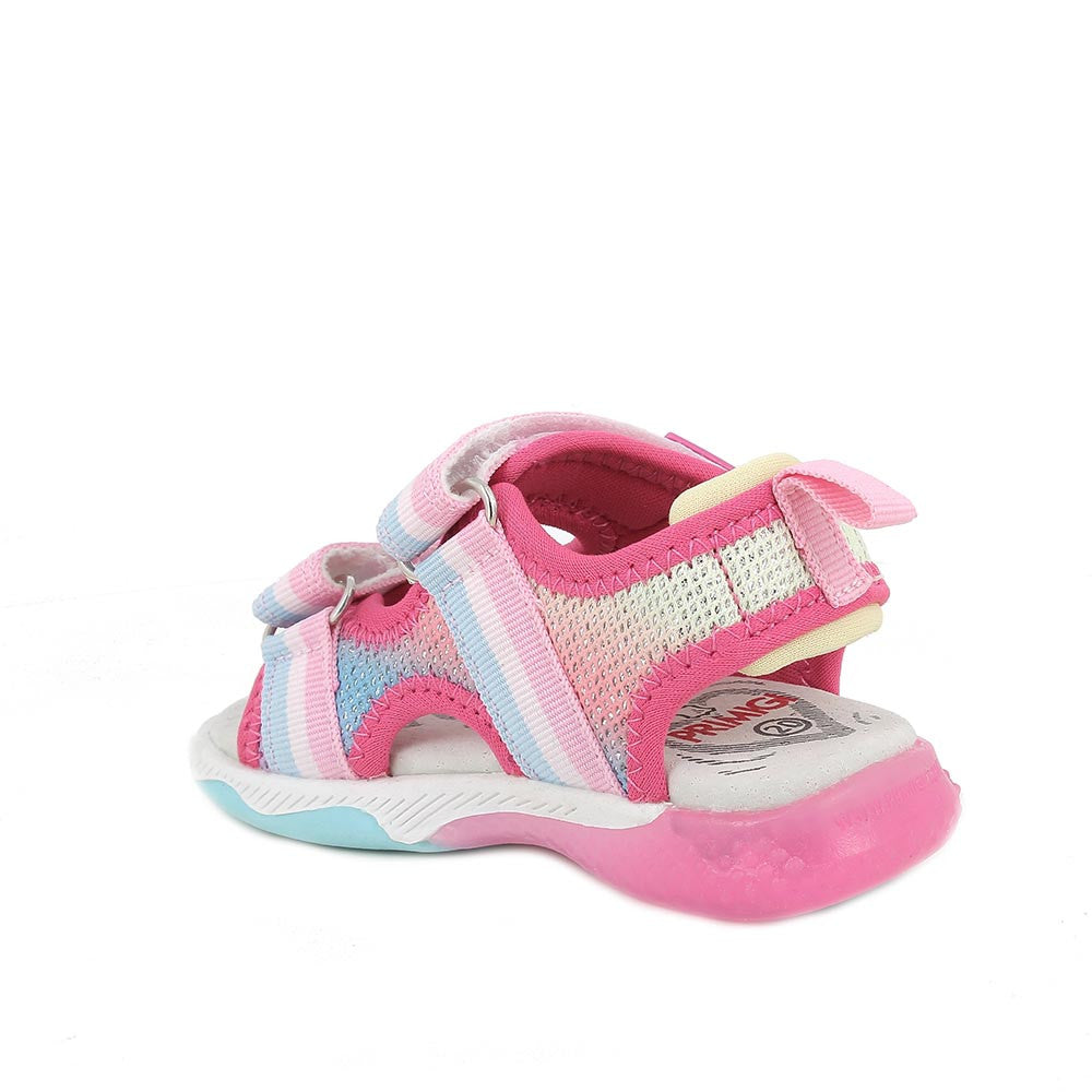 Sandalo glitter con luci art.1457000 PRIMIGI