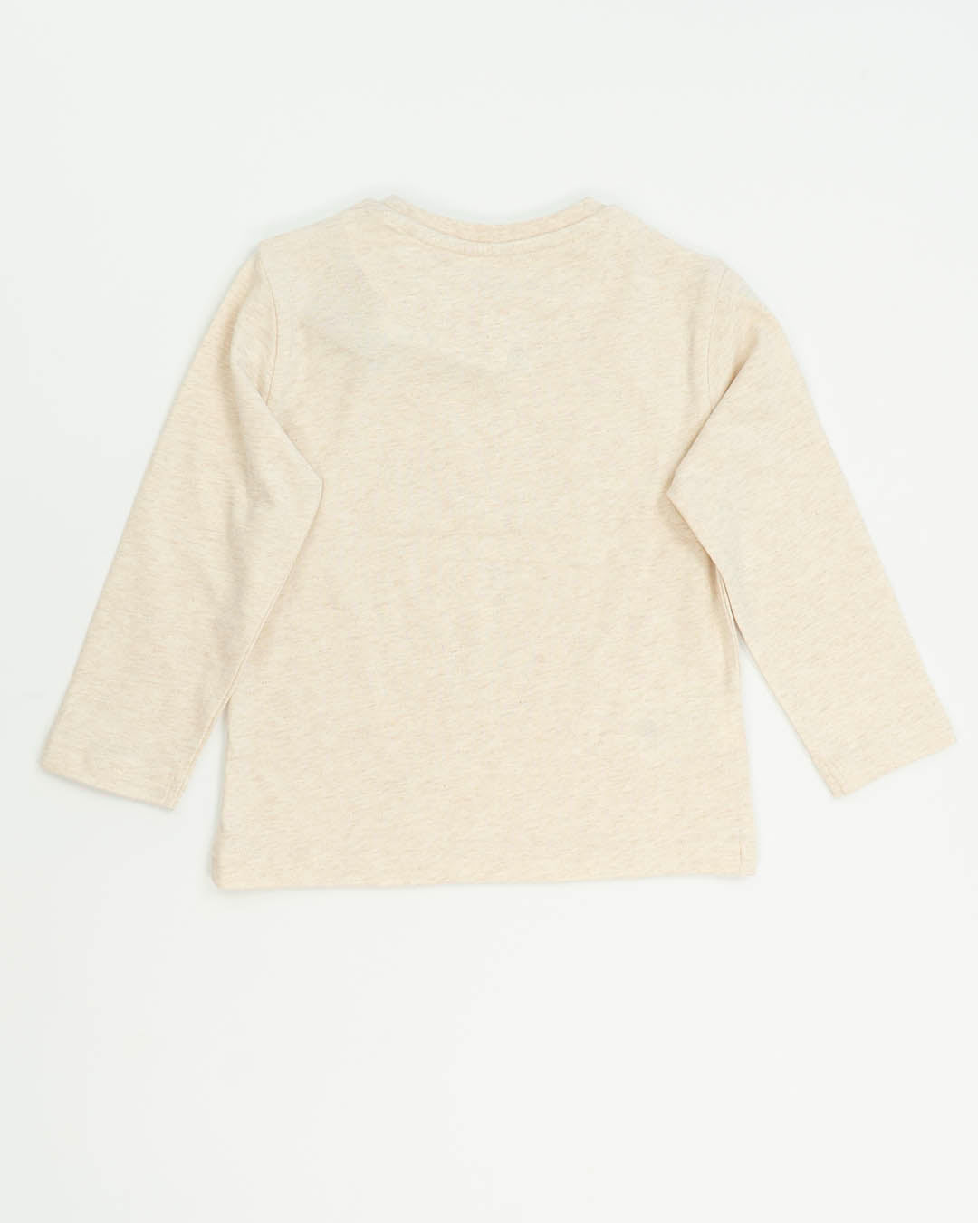 T-shirt manica lunga stampa