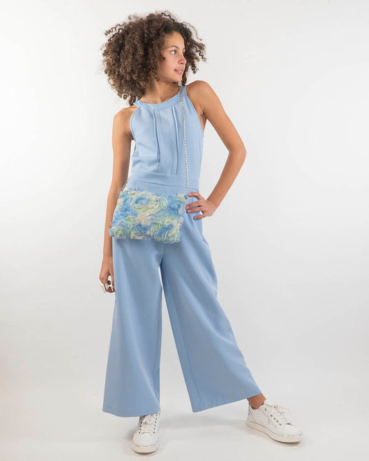 Tuta smanicata con gamba larga KOCCA