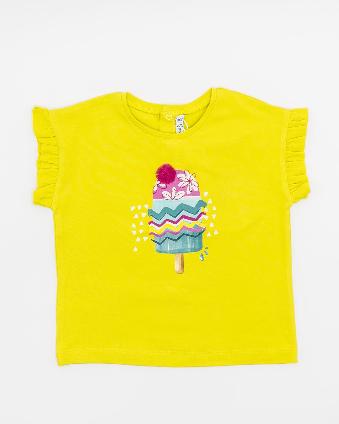 T-shirt manica corta