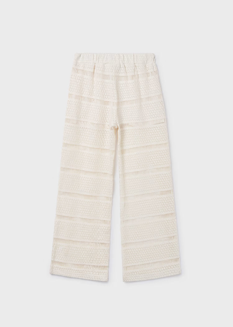 Pantaloni lunghi crochet art.6550-35 MAYORAL