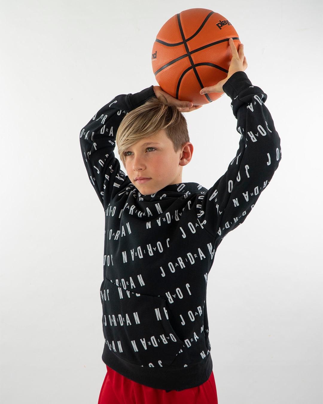 Felpa logomania felpata