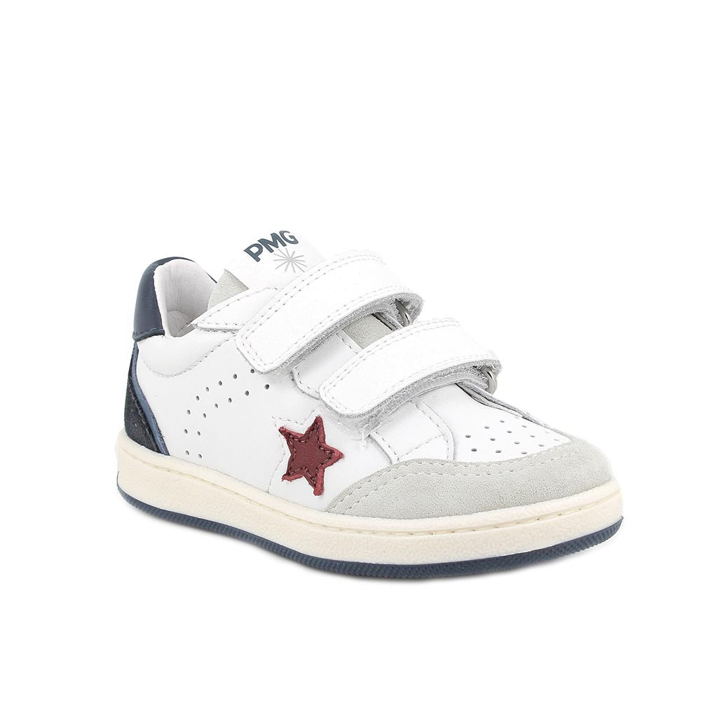 Scarpa in pelle con stella art.1424000 PRIMIGI