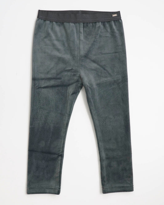Legging in ciniglia