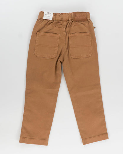 Pantaloni con elastico in vita  I DO