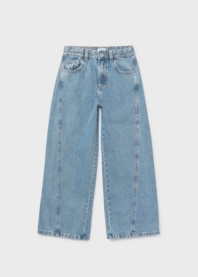 Jeans a palazzo art.6552-15 MAYORAL
