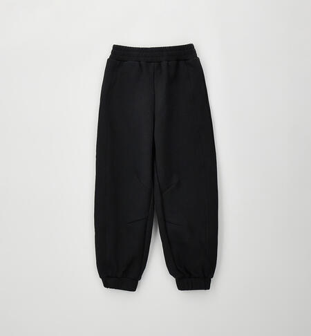 Pantaloni con elastico art.4.H734-0658 I DO