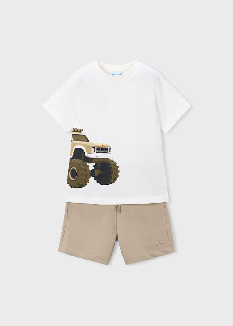 Completo 2 pezzi con Jeep MAYORAL