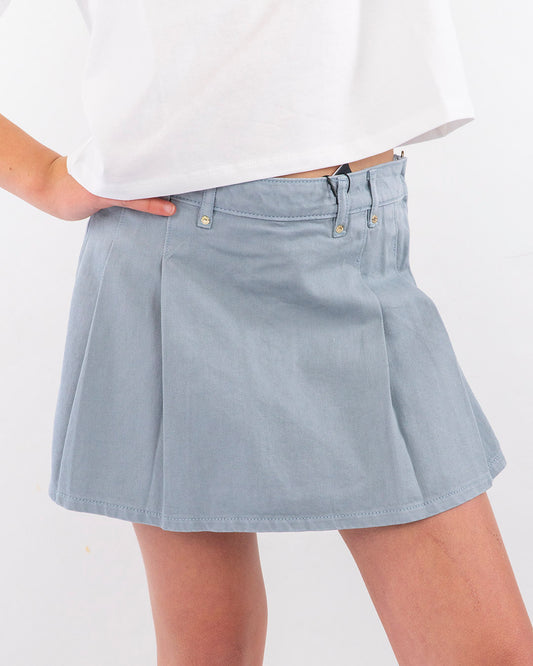 Shorts con effetto gonna in Jeans GUESS