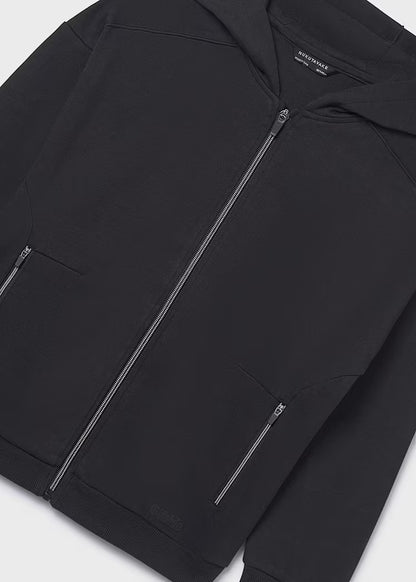 Felpa leggera con zip art.6417-68 MAYORAL