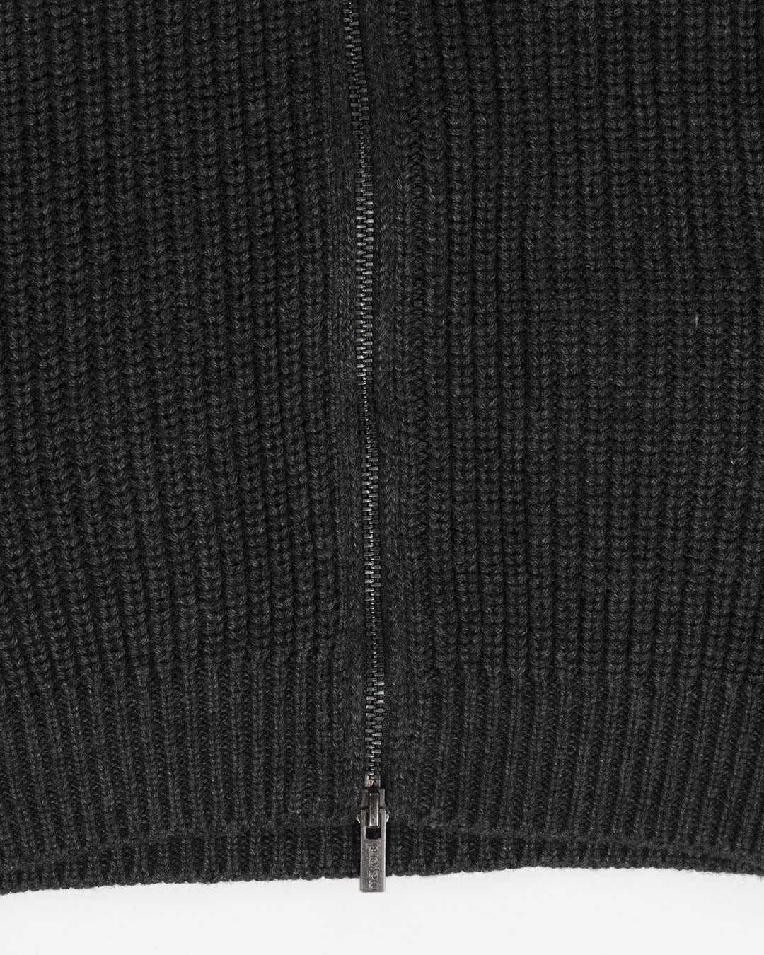 Cardigan con cappuccio e zip  MAYORAL