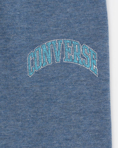 Tuta 2 pz. a peso medio effetto melange CONVERSE