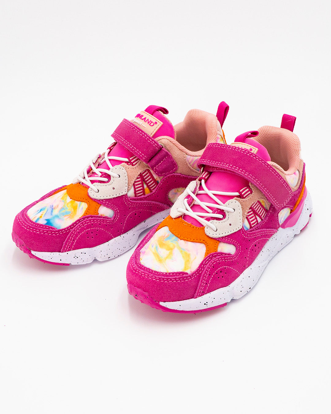 Scarpe con laccio elastico e strappo GRUNLAND