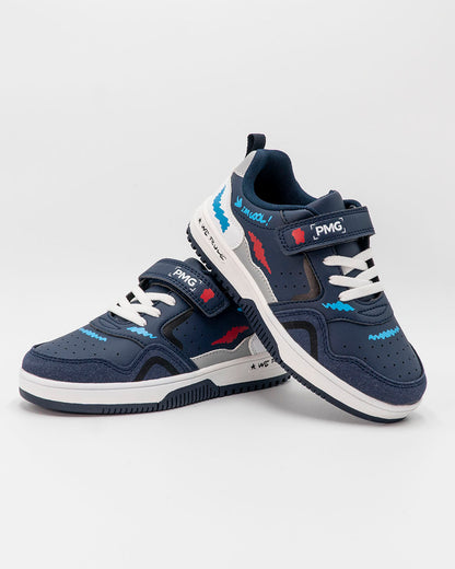 Scarpe in ecopelle con strappo PRIMIGI