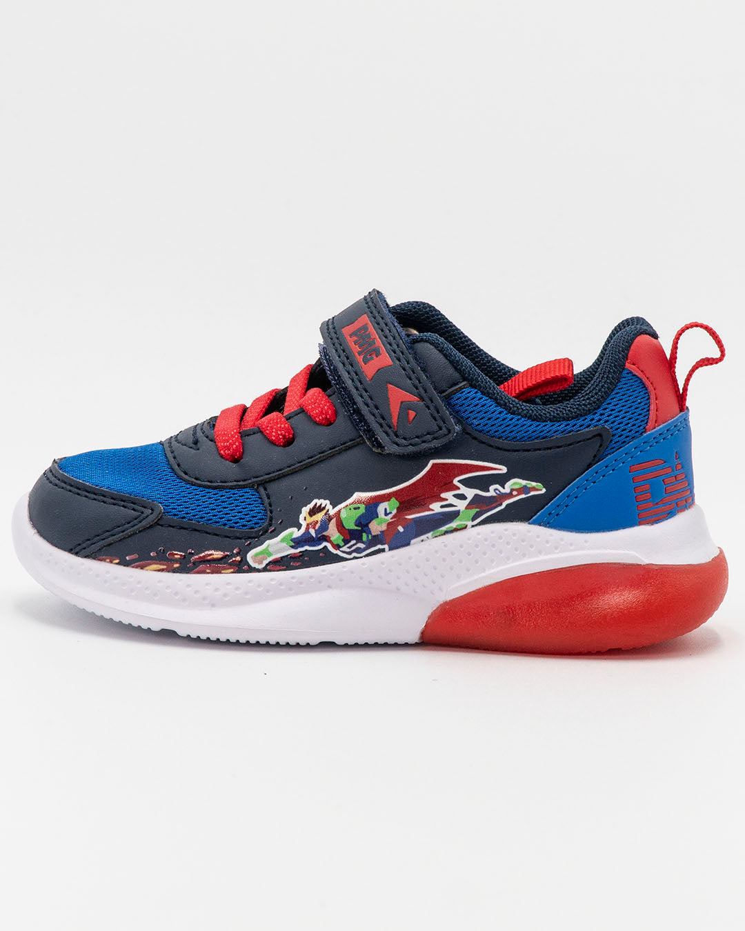 Scarpe supereroe con luci PRIMIGI
