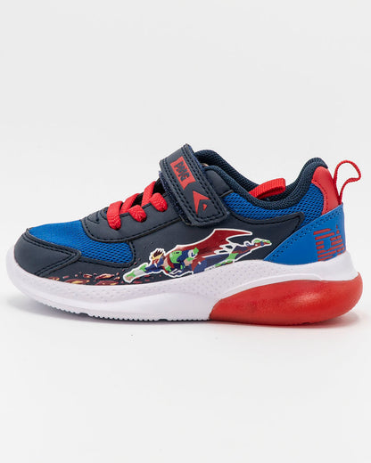 Scarpe supereroe con luci PRIMIGI