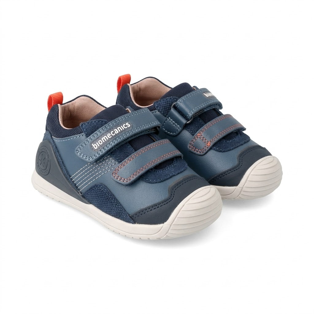 Scarpe primi passi art.261124-B556 BIOMECANICS
