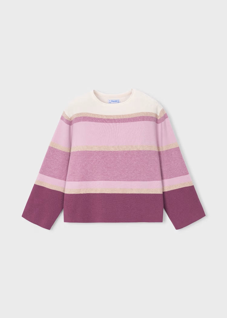 Maglione con lurex art.4.317-043 MAYORAL