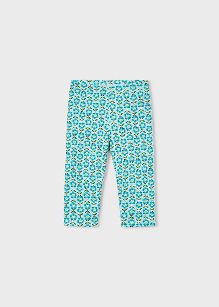 Leggings a fiorellini art.3722-31 MAYORAL