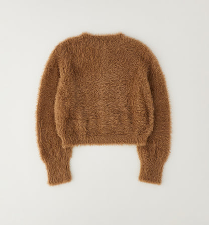 Cardigan in pelo lurex art.4.H514-0946 I DO