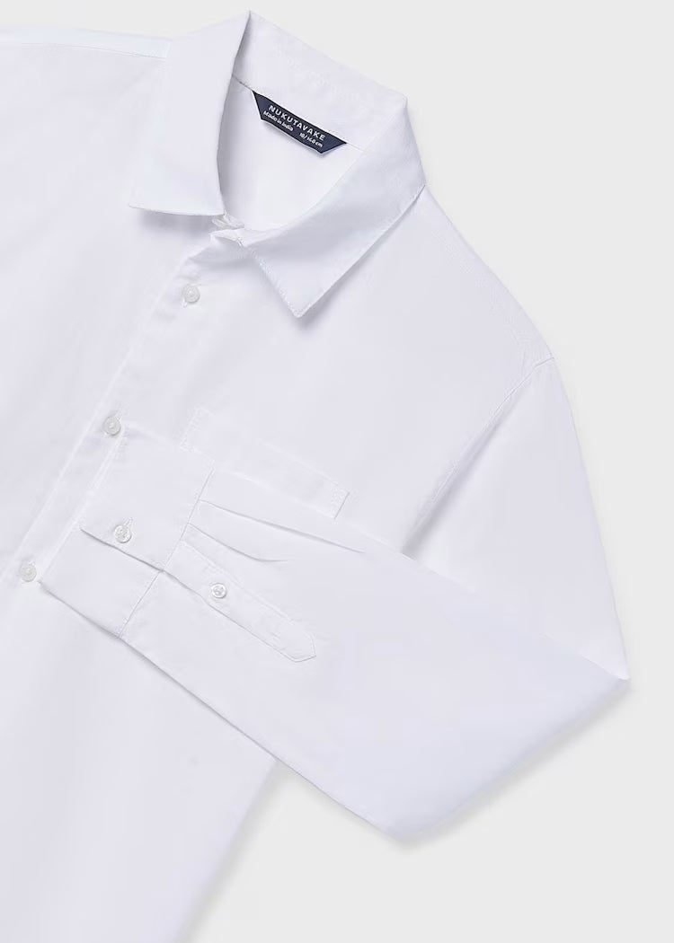 Camicia in cotone art.6174-19 MAYORAL