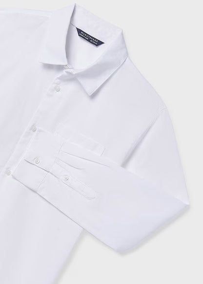 Camicia in cotone art.6174-19 MAYORAL