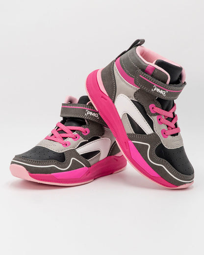 Scarpe alte con inserti multicolor PRIMIGI
