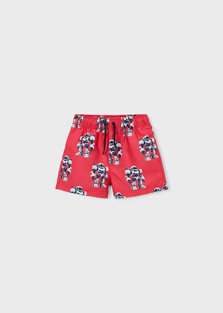 Costume a boxer con robot art.3611-85 MAYORAL