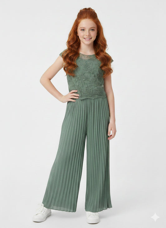 Tuta plissettata MAYORAL