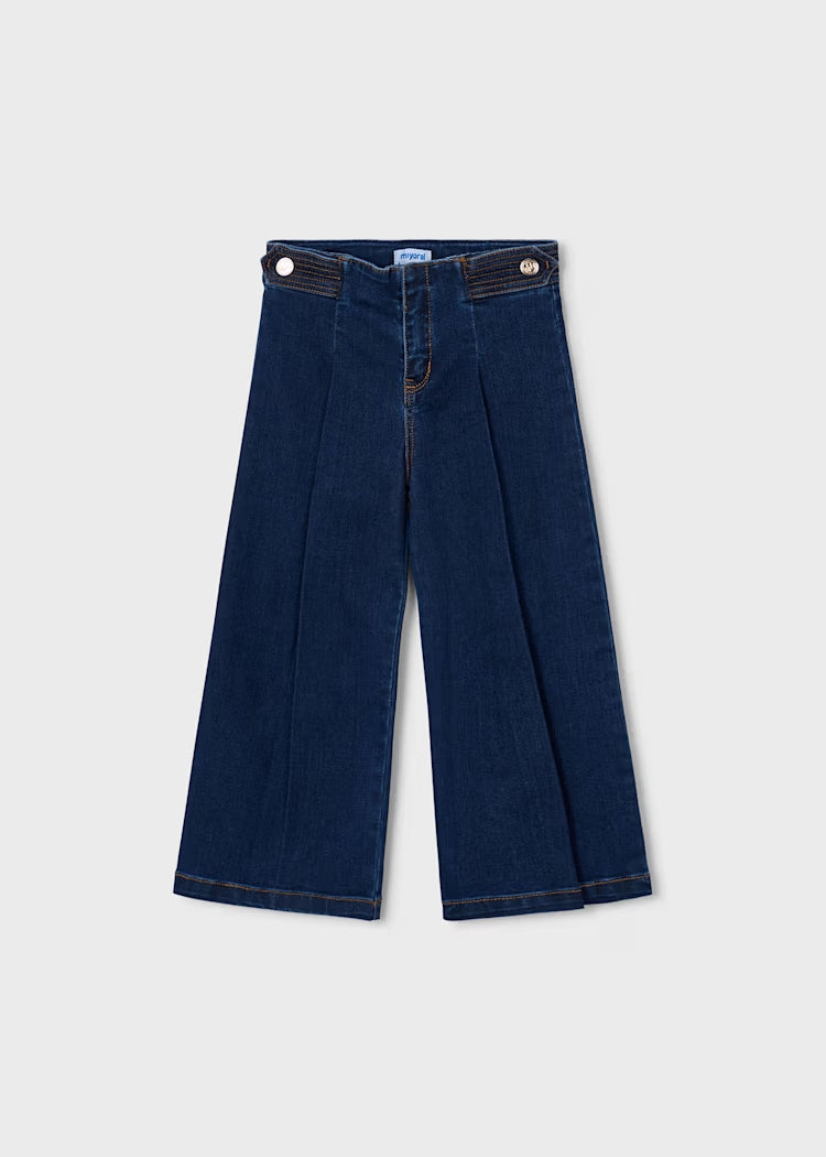 Jeans wide leg art.4.523-061 MAYORAL