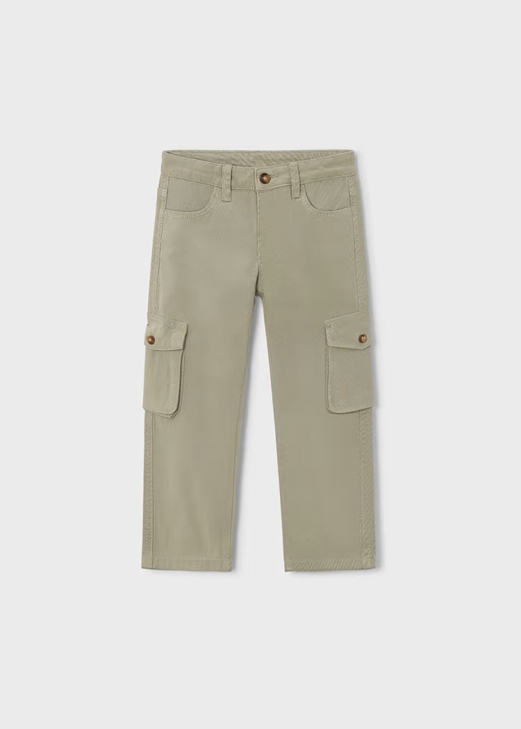 Pantaloni cargo in cotone art.3577-88 MAYORAL