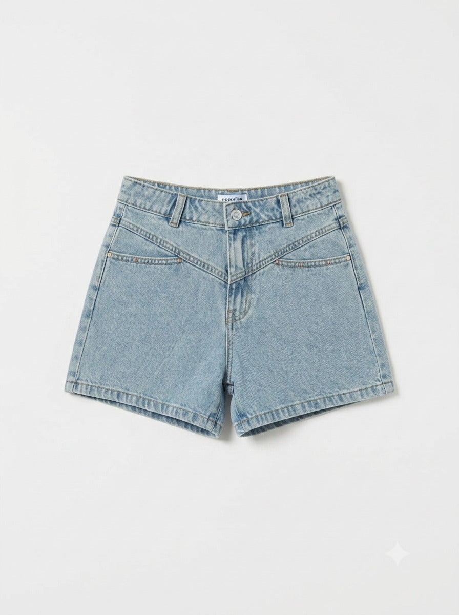 Short in Jeans con borchiette art.6202-59 MAYORAL