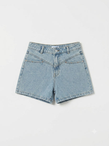 Short in Jeans con borchiette art.6202-59 MAYORAL