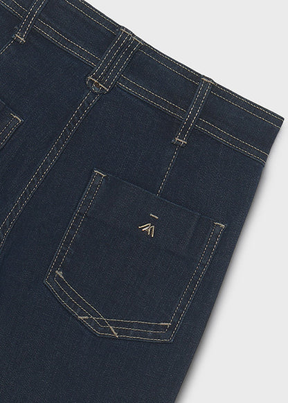 Jeans wide leg art.7.503-089 MAYORAL