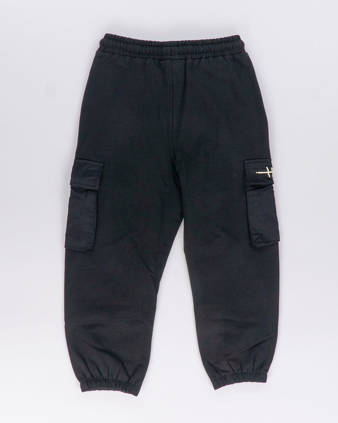 Pantaloni balloon fit cargo felpati I DO