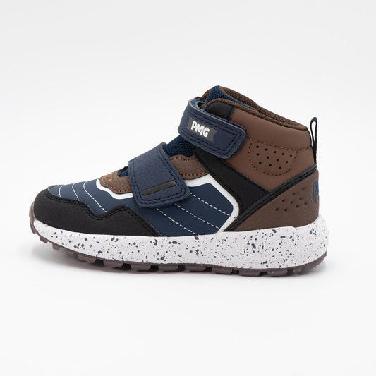 Scarpe  bicolor con doppio strappo PRIMIGI
