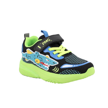 Scarpe leggere con luci e squalo 1468611 PRIMIGI