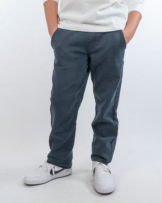 Pantaloni in cotone elasticizzato MAYORAL