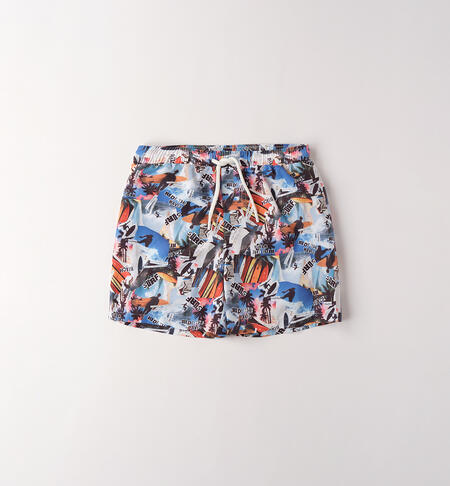 Boxer bagno con surf art.4G802-6CBB I DO